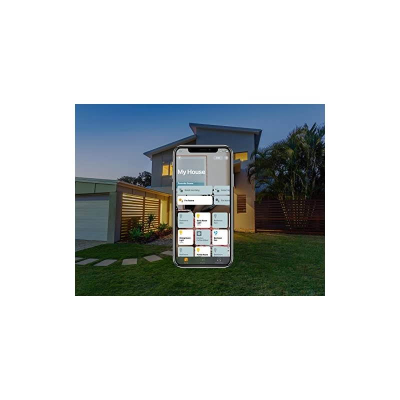 F7C074 Bridge Works with Apple HomeKit