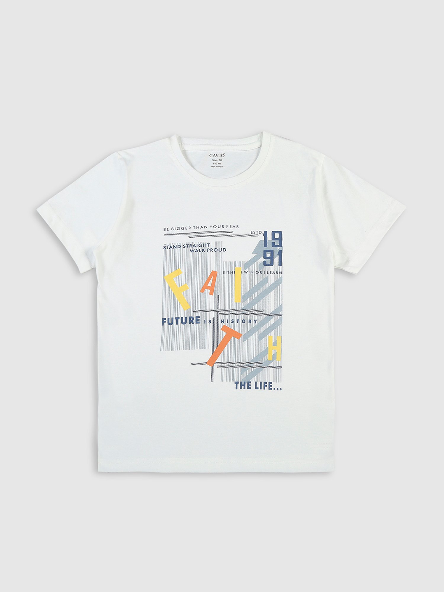 Mothercare Kids Multicolor Printed T-Shirt Set (Pack of 2)