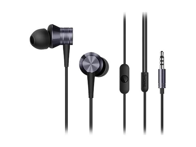 1MORE Piston Fit In-Ear Headphones (Earphones/Earbuds) with Apple iOS and Android Compatible Microphone and Remote (Rose Gold)