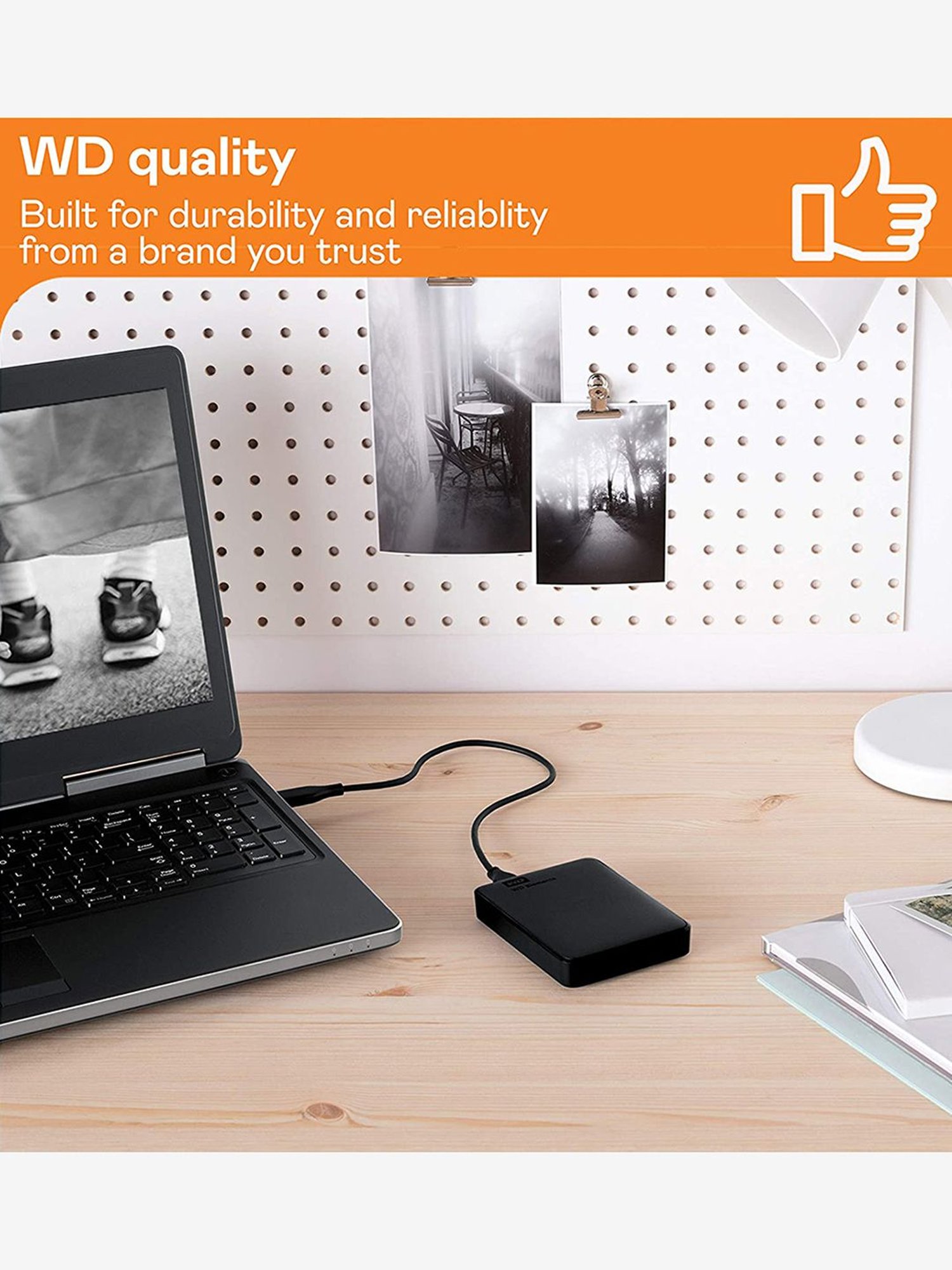 Seagate One Touch 1TB External HDD with Password - Silver, for Win & Mac - STKY1000401
