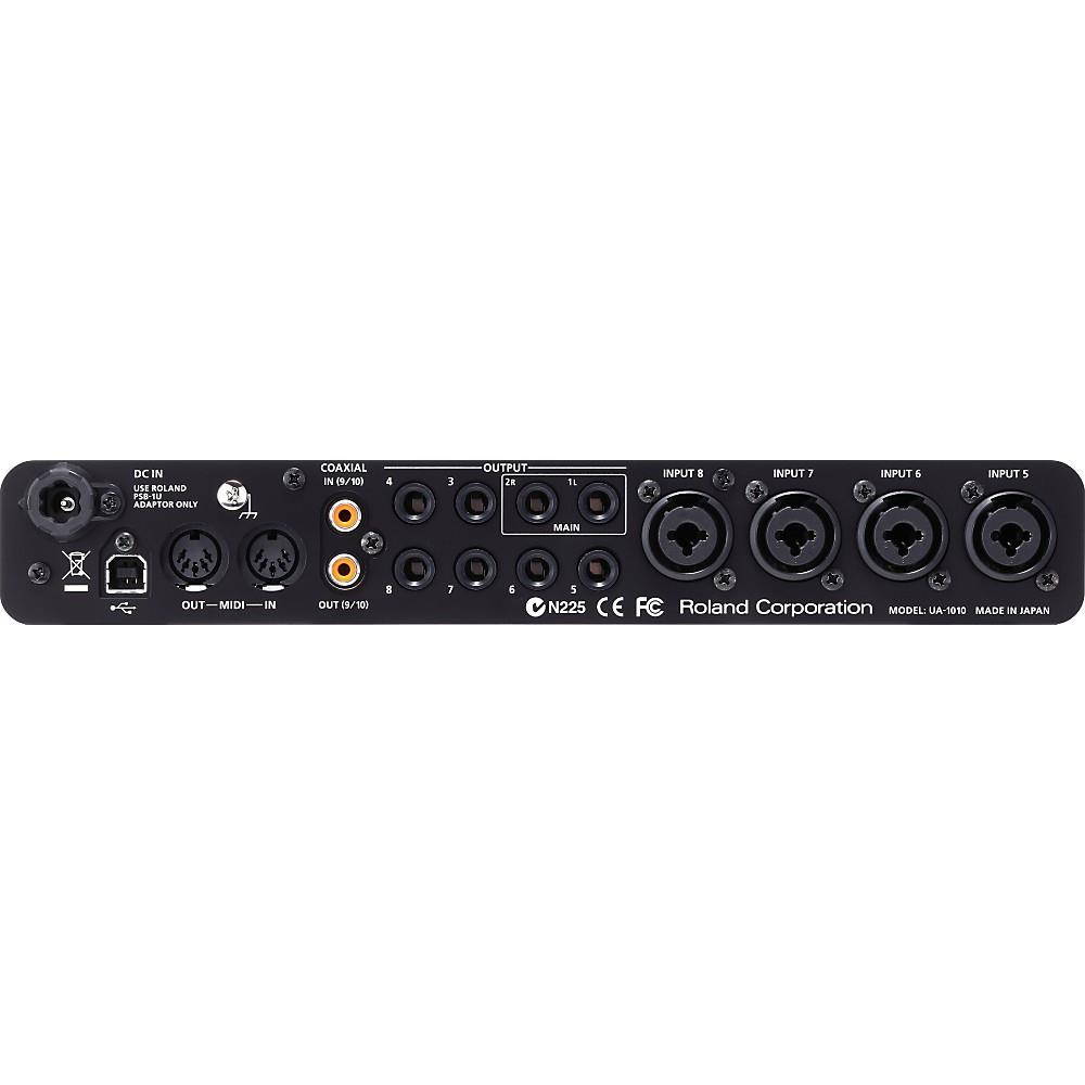 Roland Octa-Capture USB Audio Interface