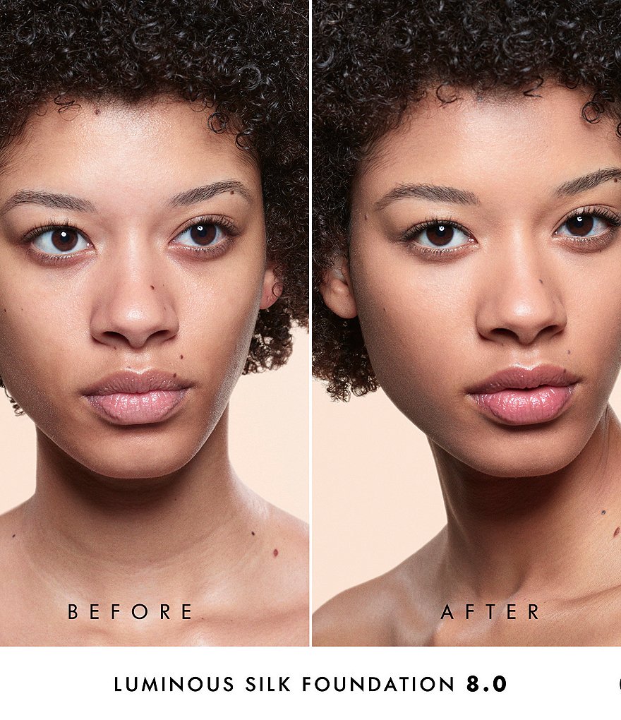 Giorgio Armani ARMANI beauty Luminous Silk Foundation