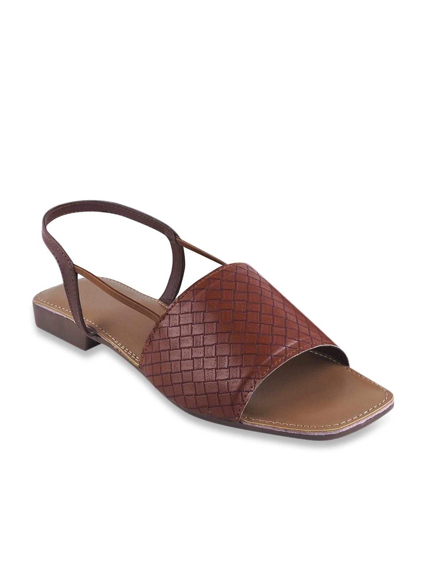 Bagatt Women's Vanita Sultan Ankle Strap Sandals