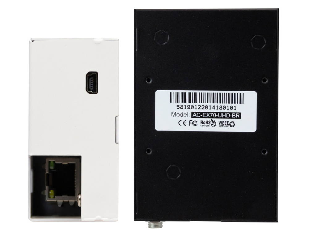 AVPro Edge AC-CXWP-HDMO-BKT 4K HDR HDMI/HDBaseT Wall Plate Extender (Transmitter/Receiver) Basic Kit? up to 40m/130ft