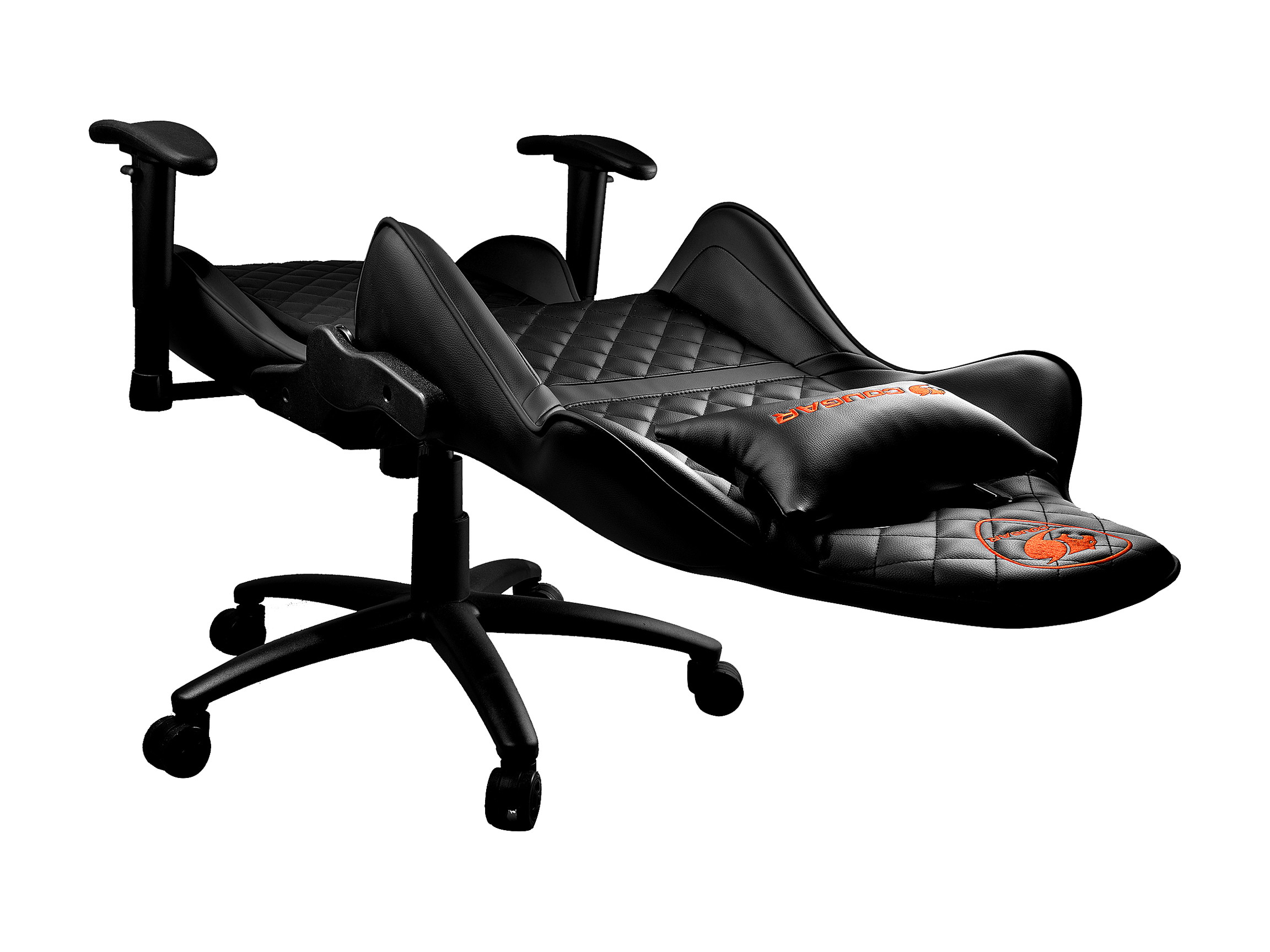 COUGAR ARMOR-S ROYAL Deluxe Gaming Chair - Black
