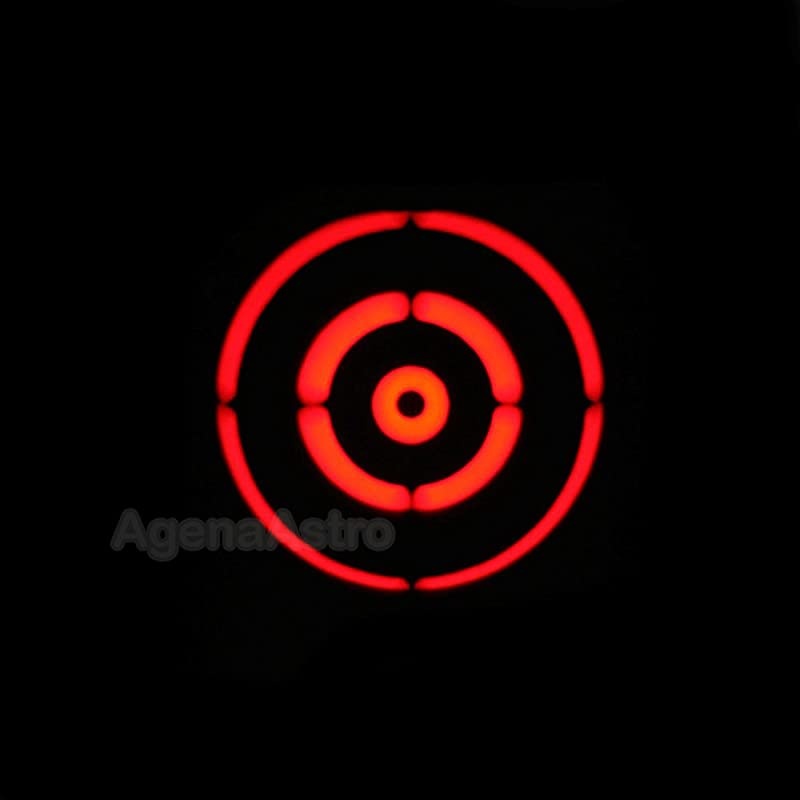 Finder Sight Red / Green Switchable with Mounting Base