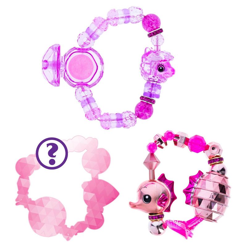 Twisty Petz Series 4 3pk - Goldielove Seahorse/Allie Alpaca/Surprise Collectible
