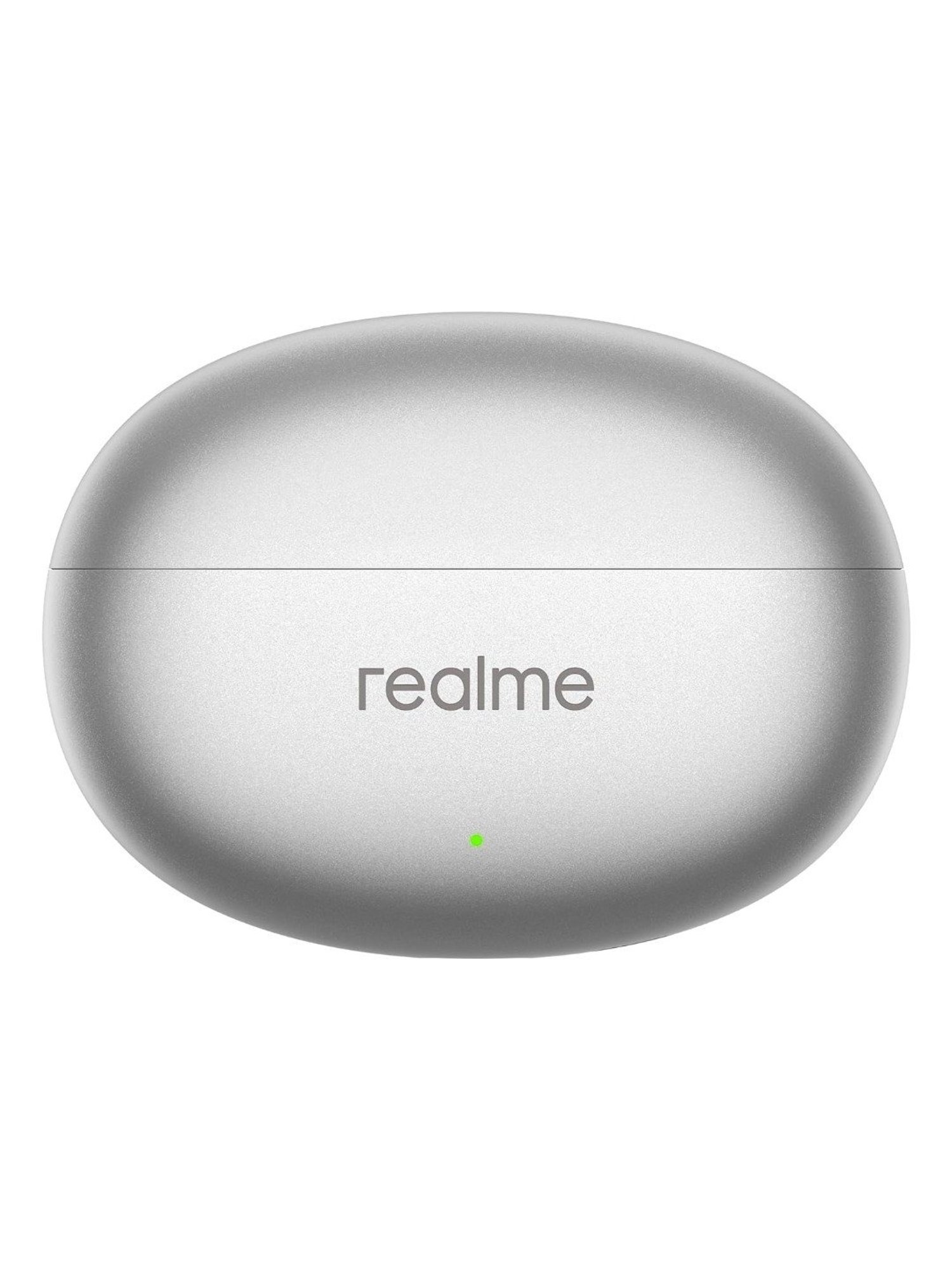 Realme Buds Air 6 In Ear BT Earbuds with 40Hrs Playtime (Flame Silver, True Wireless)