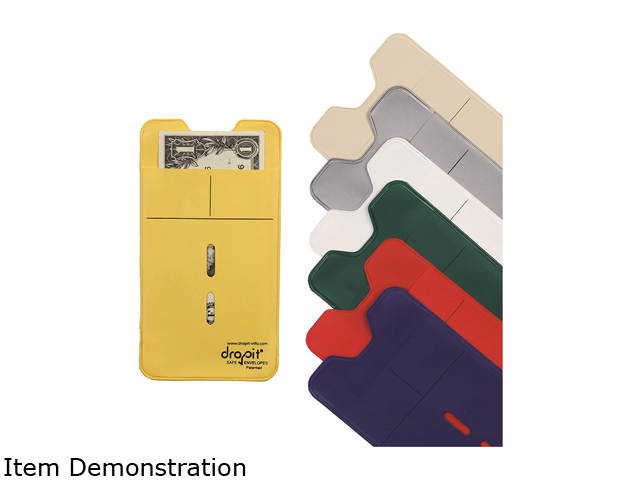 Reuseable Dropit Safe Envelope for Safe Depositing of Currency and Money | Organize Coupon, Currency and Other Documents (Combo, 49)