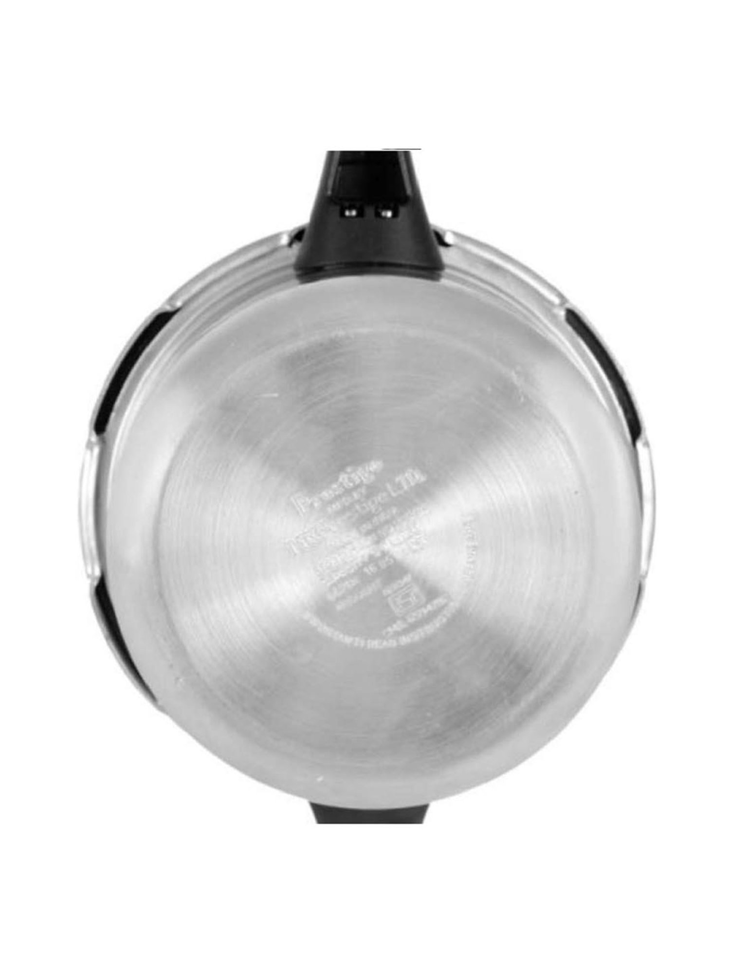 Pigeon Silver Stainless steel Pressure Cooker (10 L)