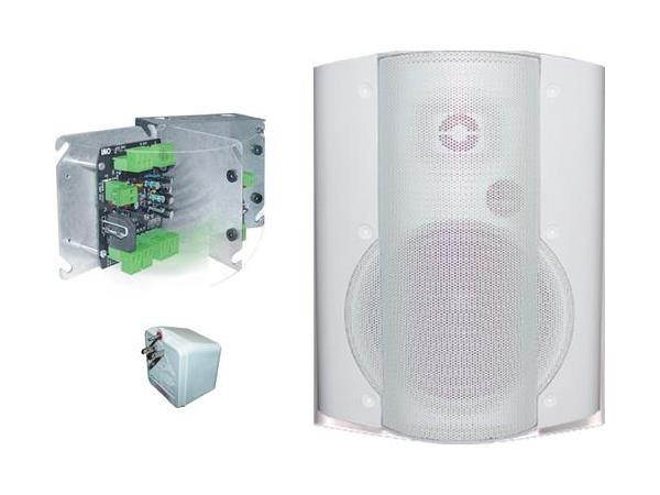 OWI AMP1S83781W Speakers