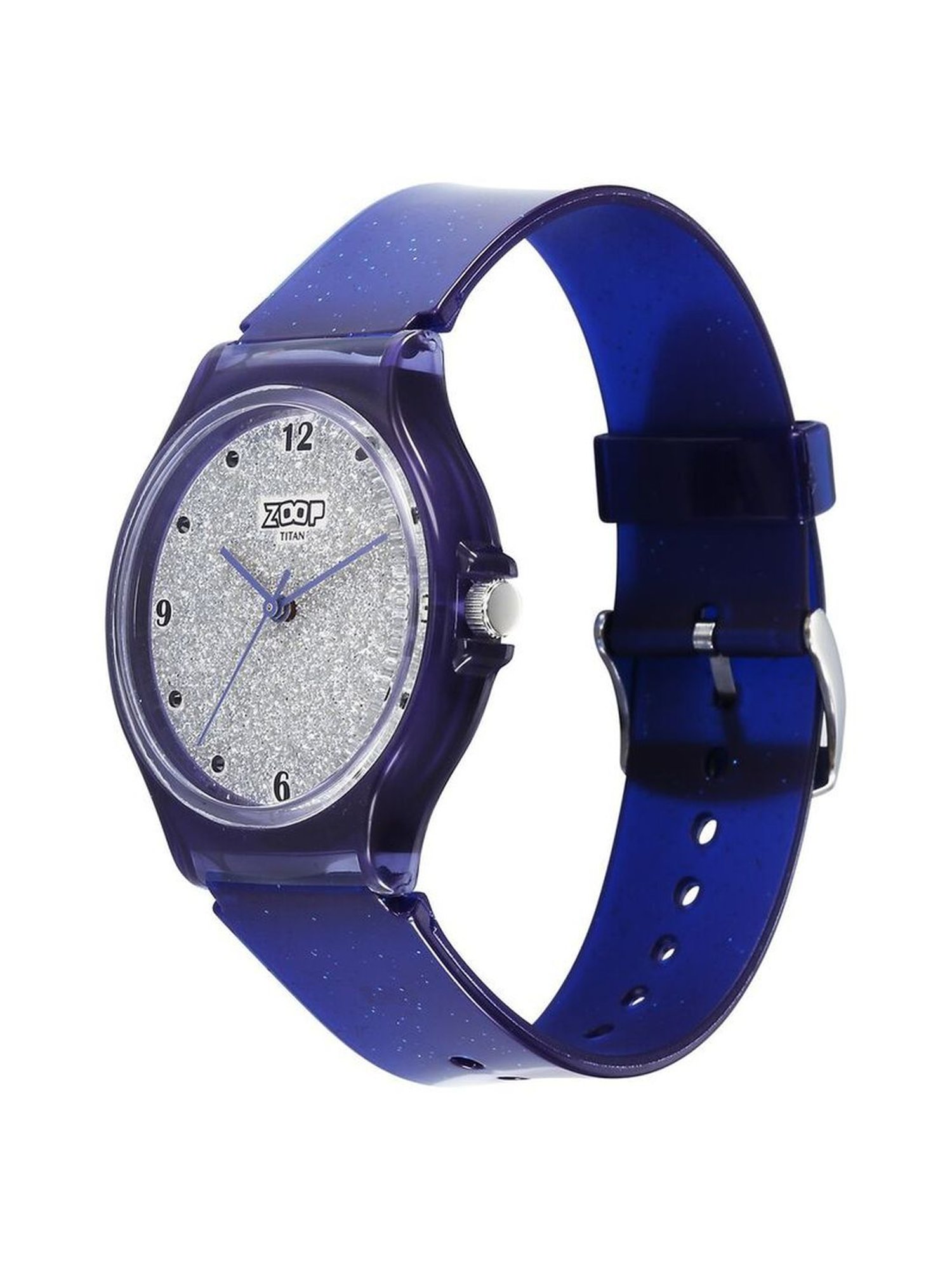 Zoop 26030PP04W Analog Watch for Women