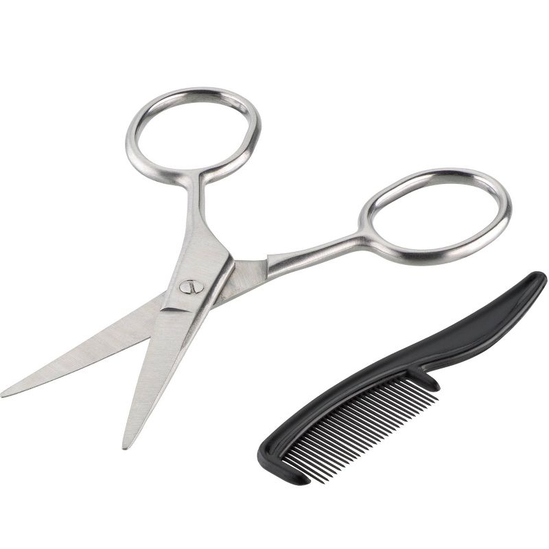 Japonesque Classic Mustache Grooming Set