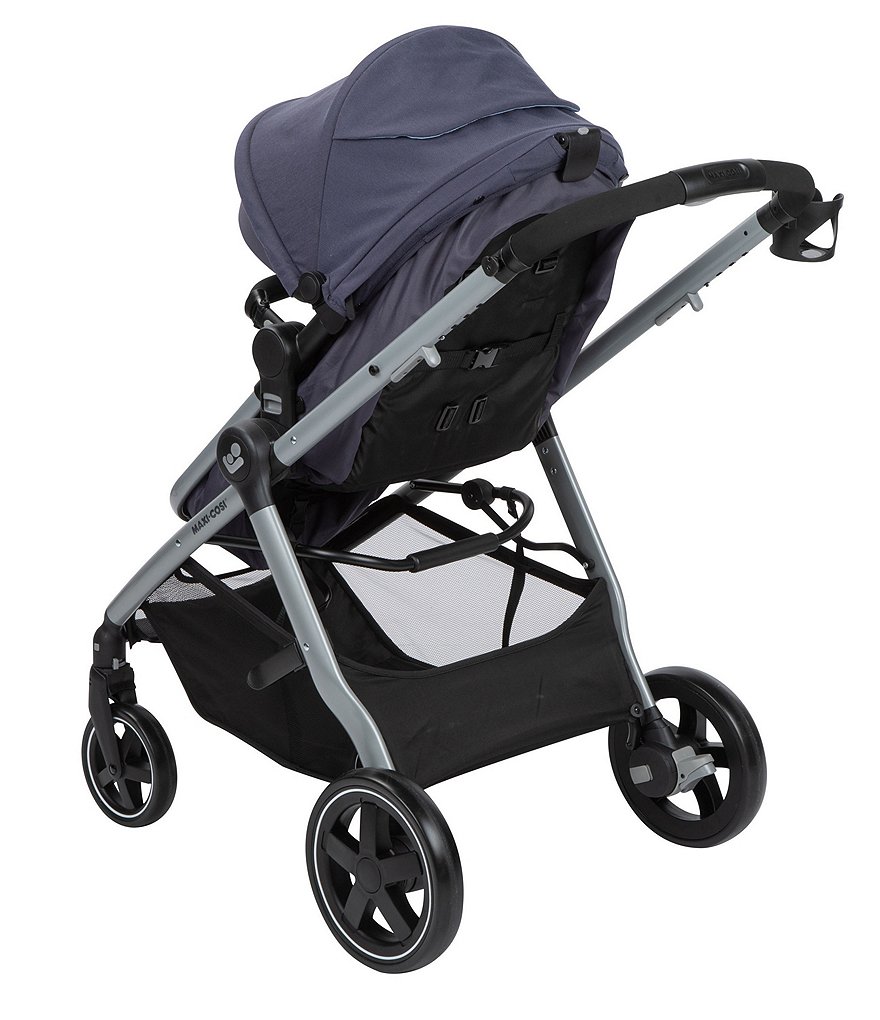 Maxi Cosi Zelia 2 5-in-1 Modular Travel System