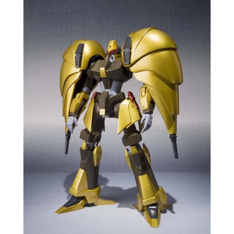 Robot Spirits Damashii - Auge Action figures