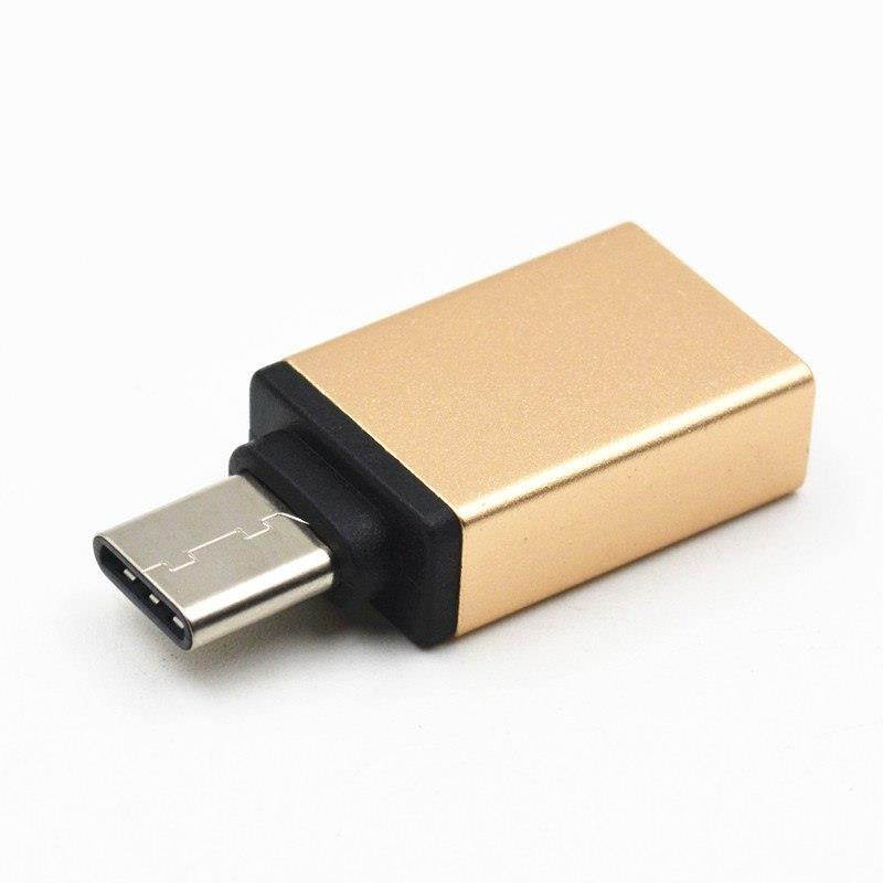 USB 3.1 Type-C OTG Cable Adapter Type C USB-C OTG Converter for Xiaomi Mi5 Mi6 Huawei P9 P10 Mouse Keyboard USB DIsk Flash
