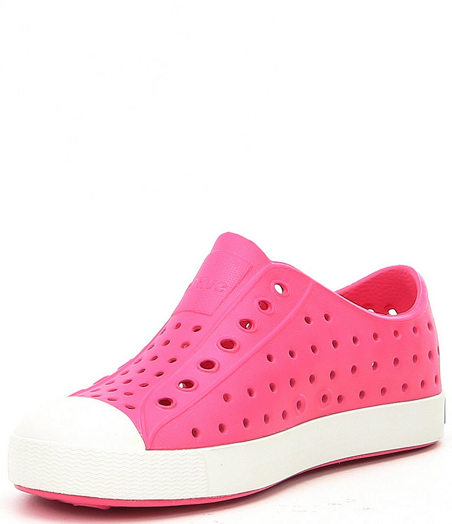 Native Kids' Jefferson Peforated Sneakers (Infant)