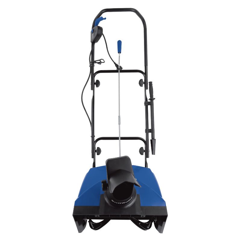 16" 40 Volts, 144 Watts Cordless Lithium Snow Super Shovel - Gray - Earthwise