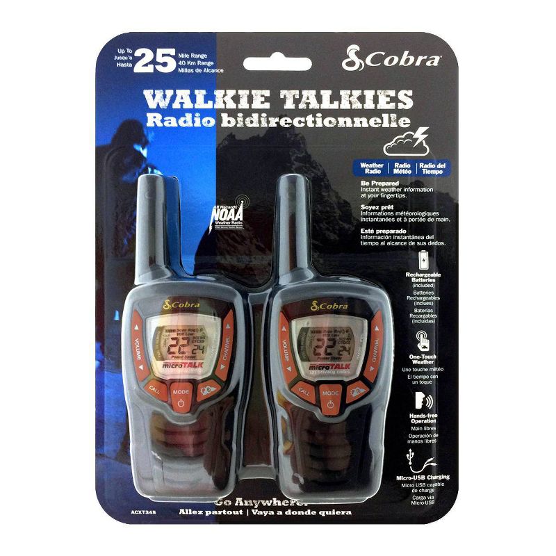 2) New Pyle PSR6 LCD Digital Hanging Waterproof AM/FM Shower Clock Radio White