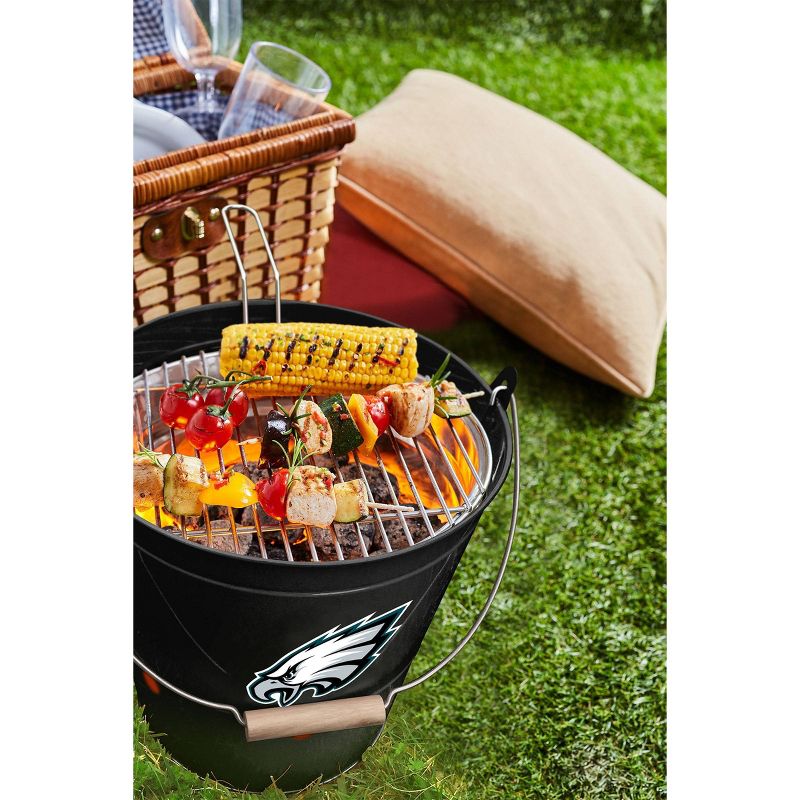 NFL Philadelphia Eagles Bucket Grill