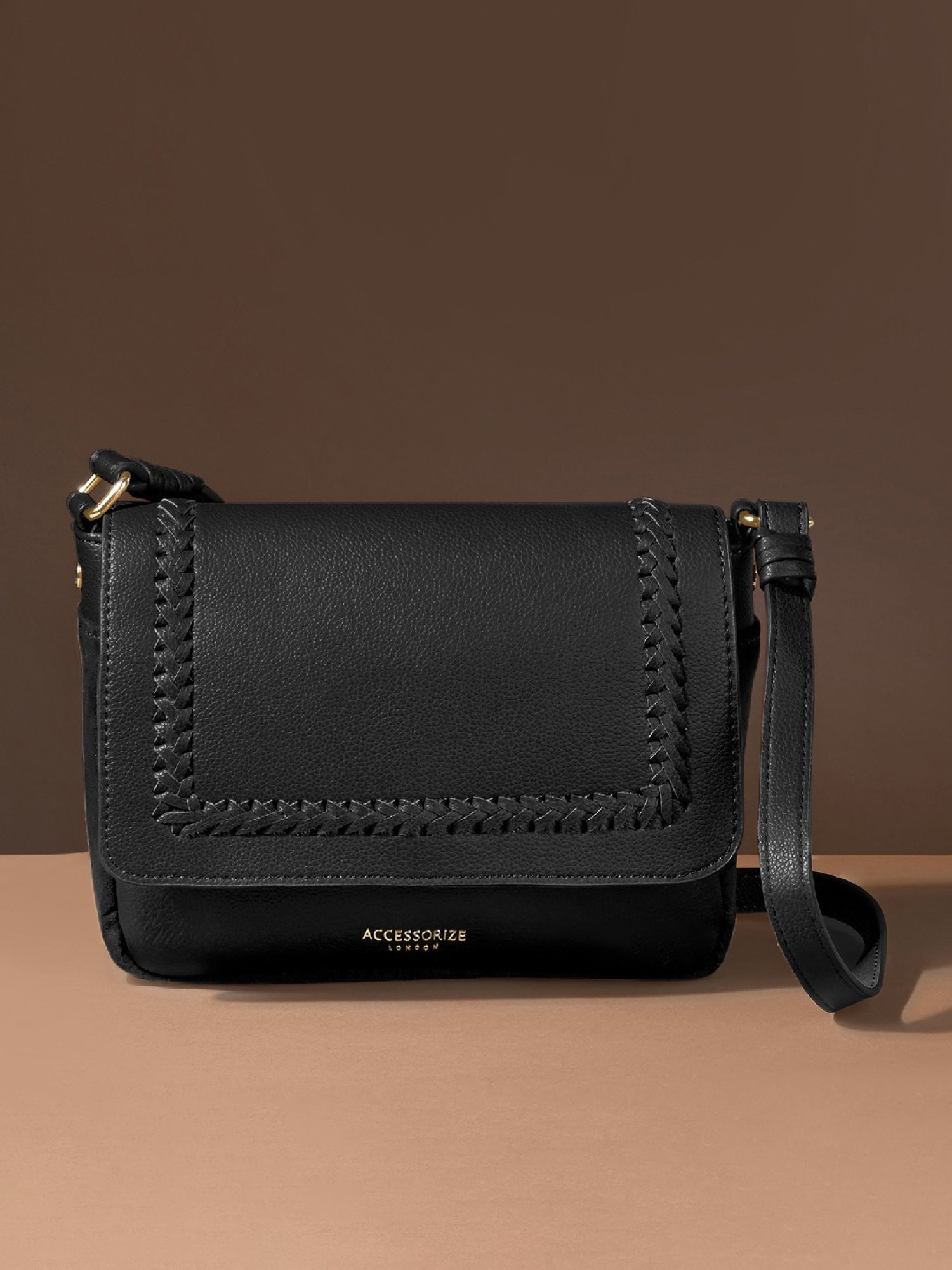 Favore Tan Solid Small Slings