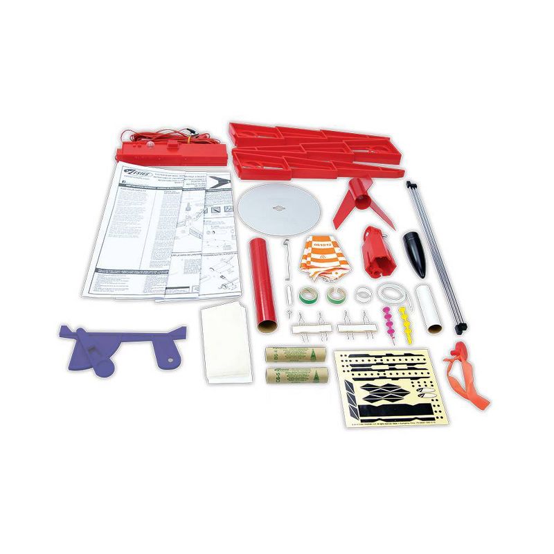 Rocket Science Flying Model Rocket Starter Set
