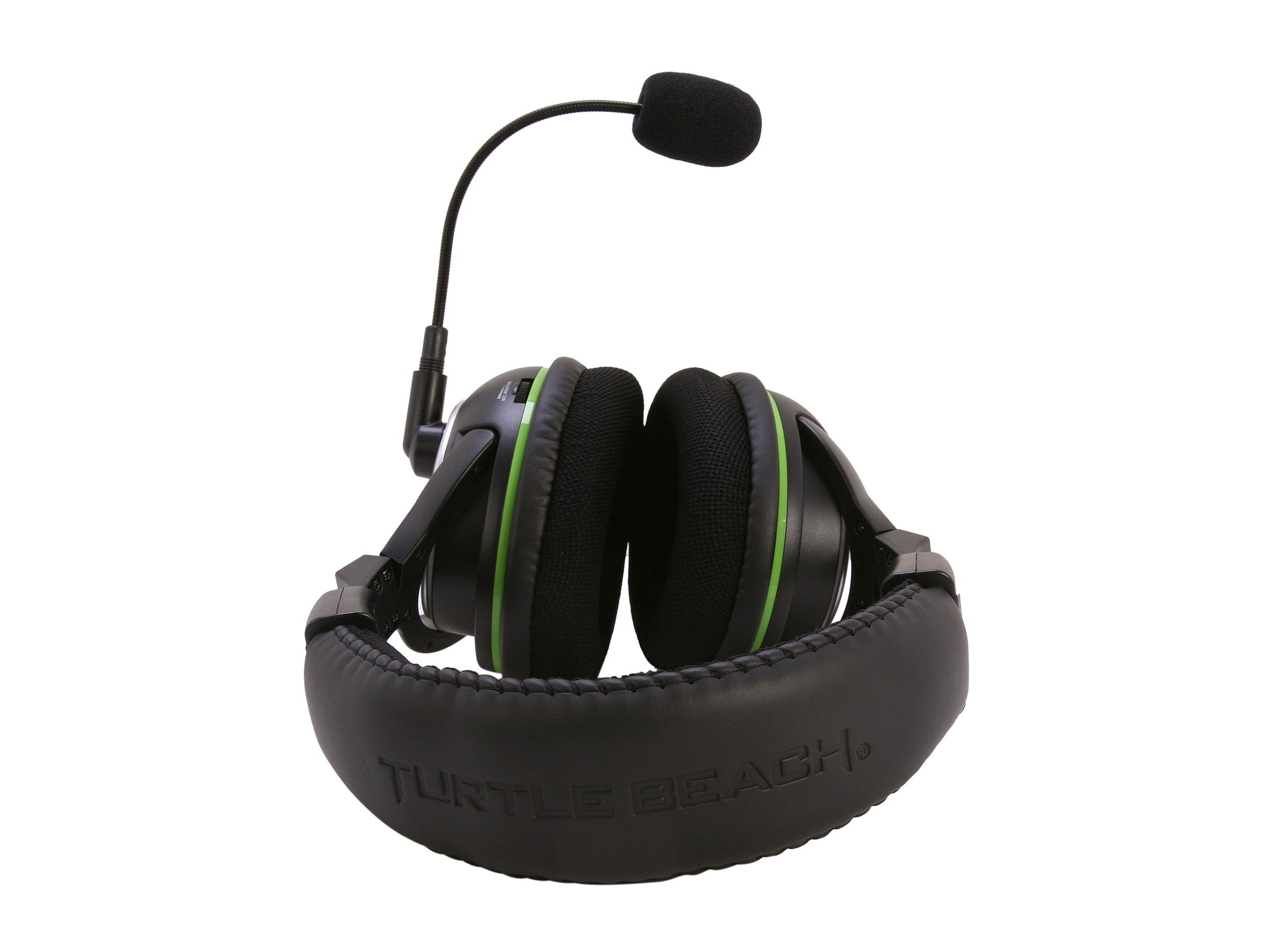 Turtle Beach Ear Force XP400 Wireless Dolby Surround Sound + Wireless Chat Gaming Headset