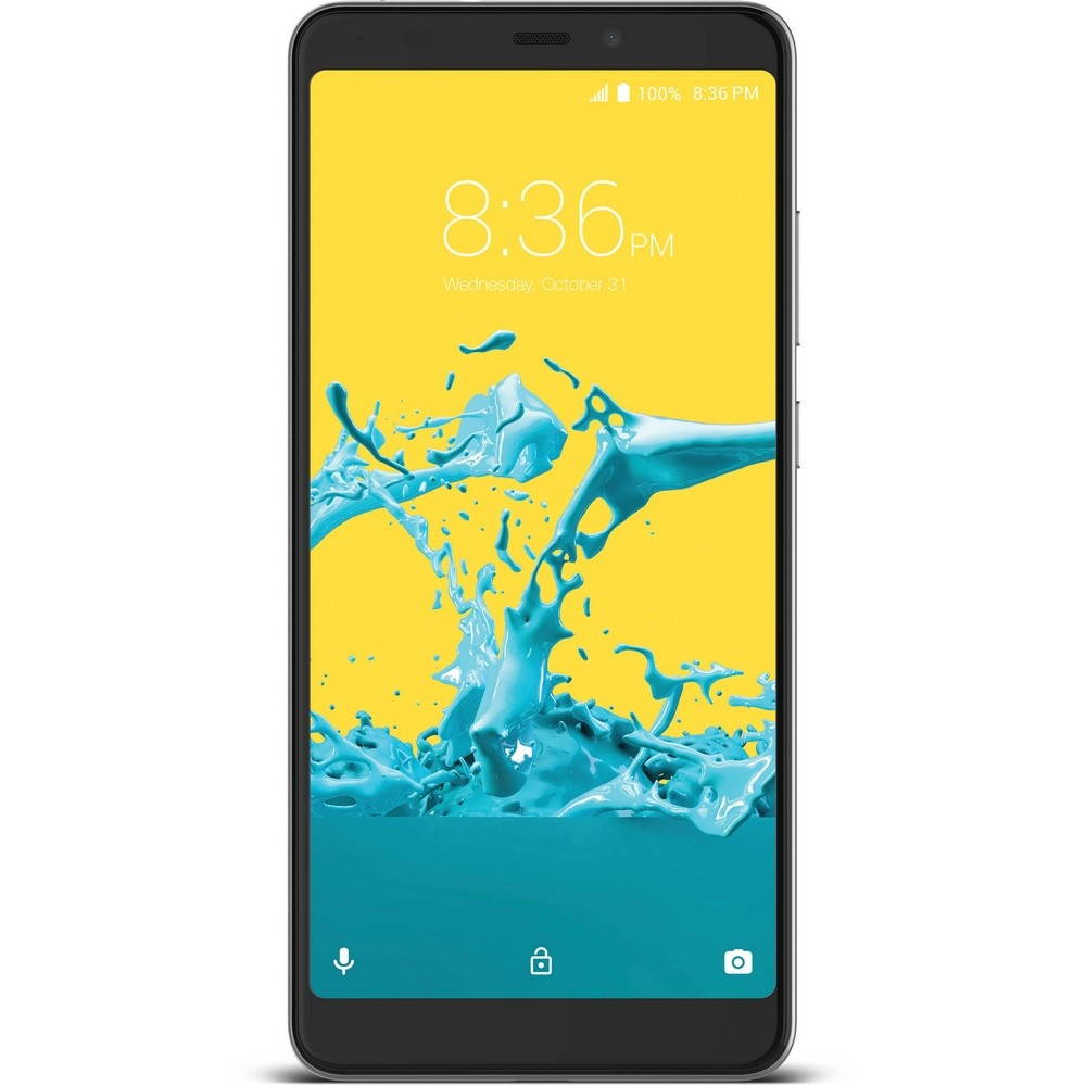 ZTE Blade Max 2S | Sprint | Gray | 32 GB