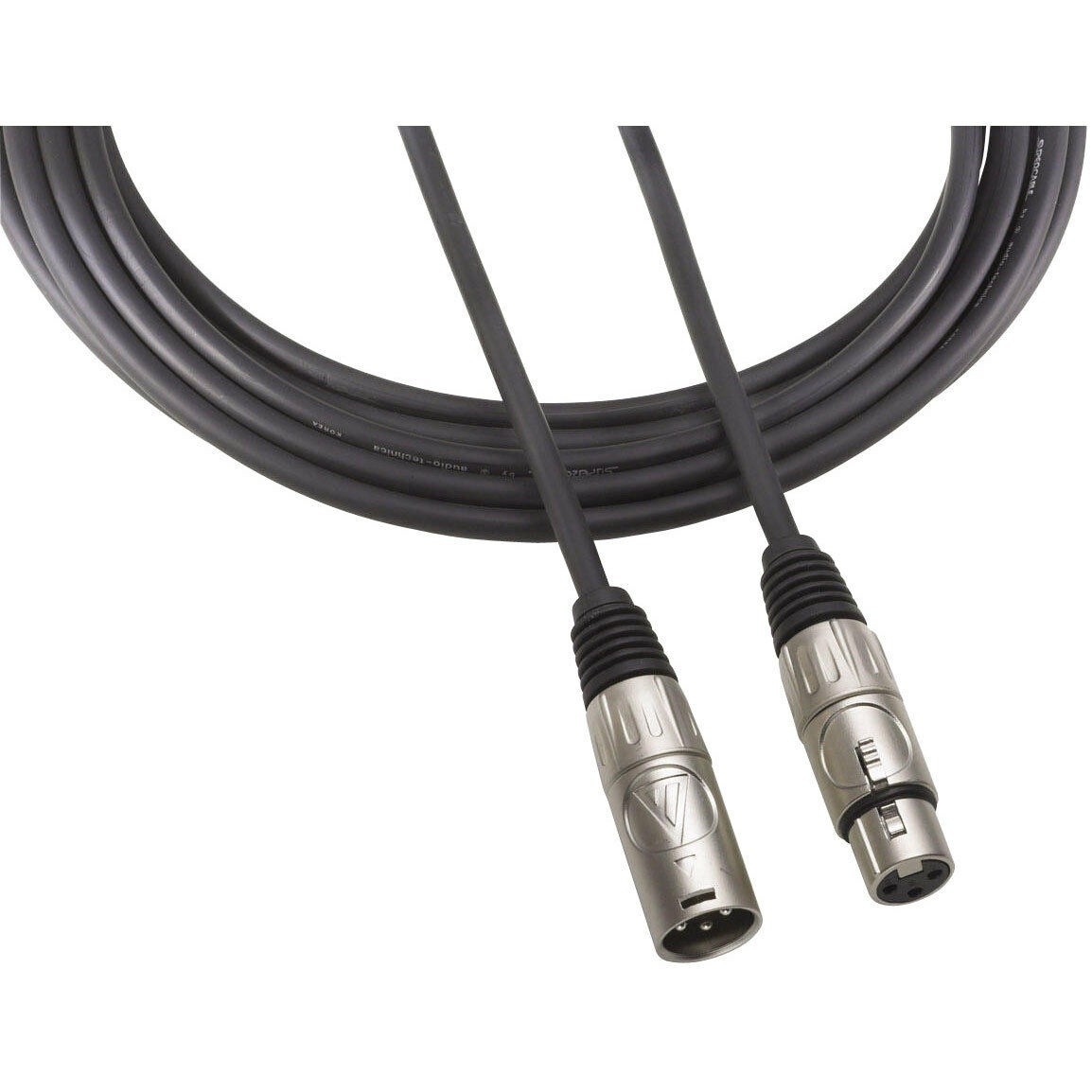 At8313-25 Xlr Microphone Cable 25 Ft.