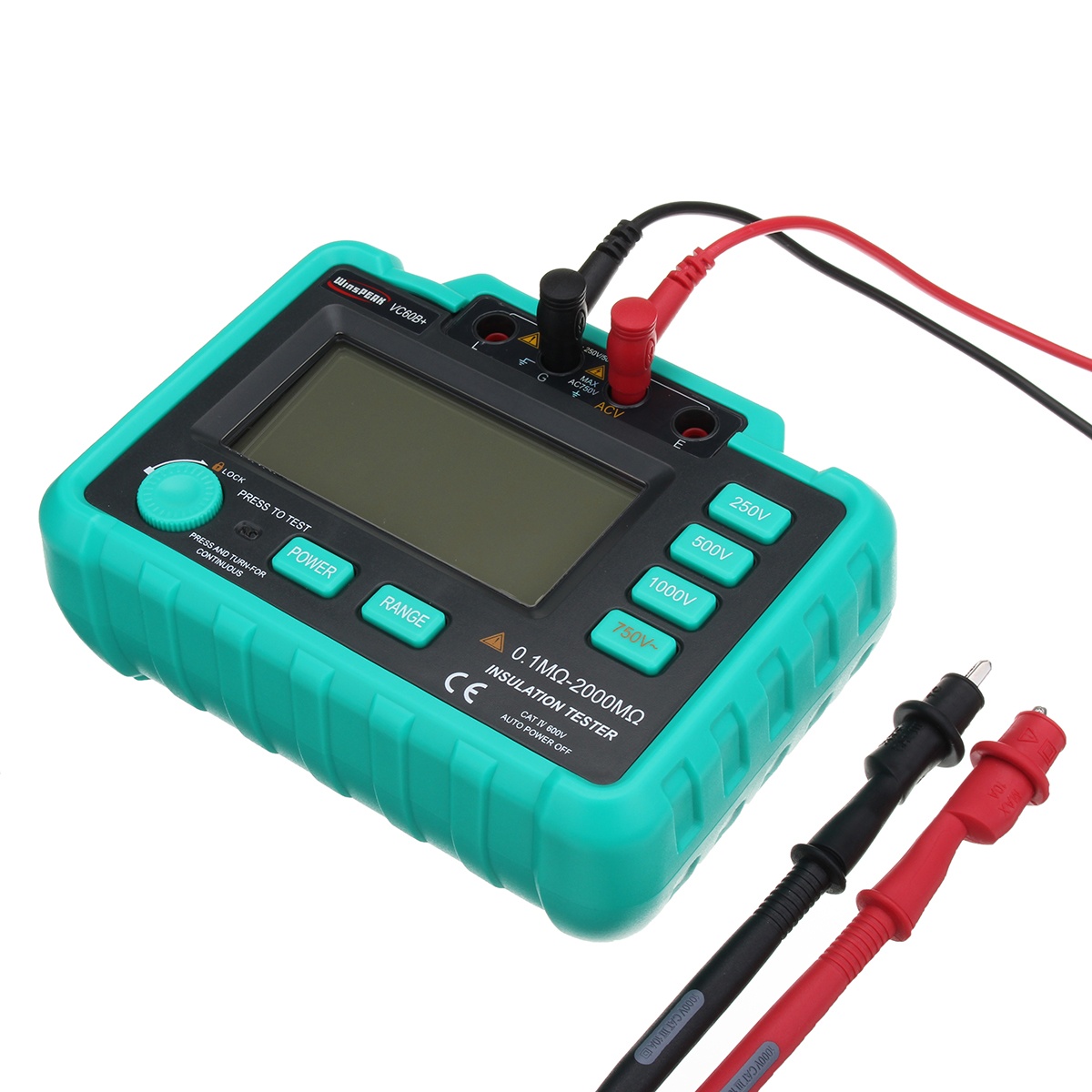 3 Foot BNC Cable, Male to Male, 75 Ohm Impedance