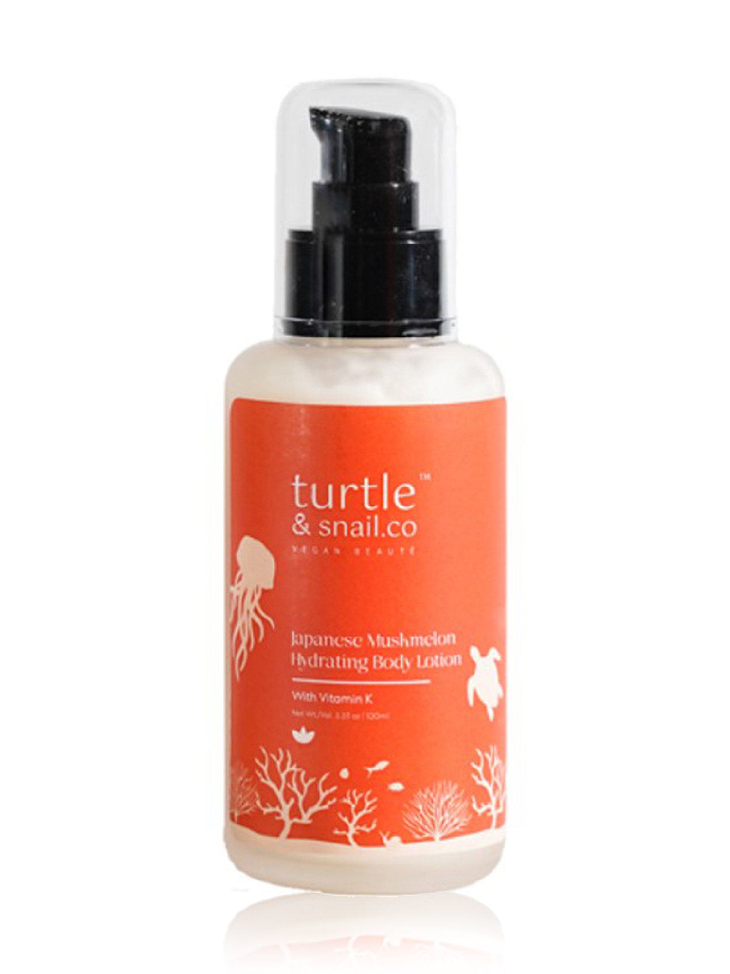 Turtle & Snail.Co Japanese Muskmelon Hydrating Body Lotion - 111 ml
