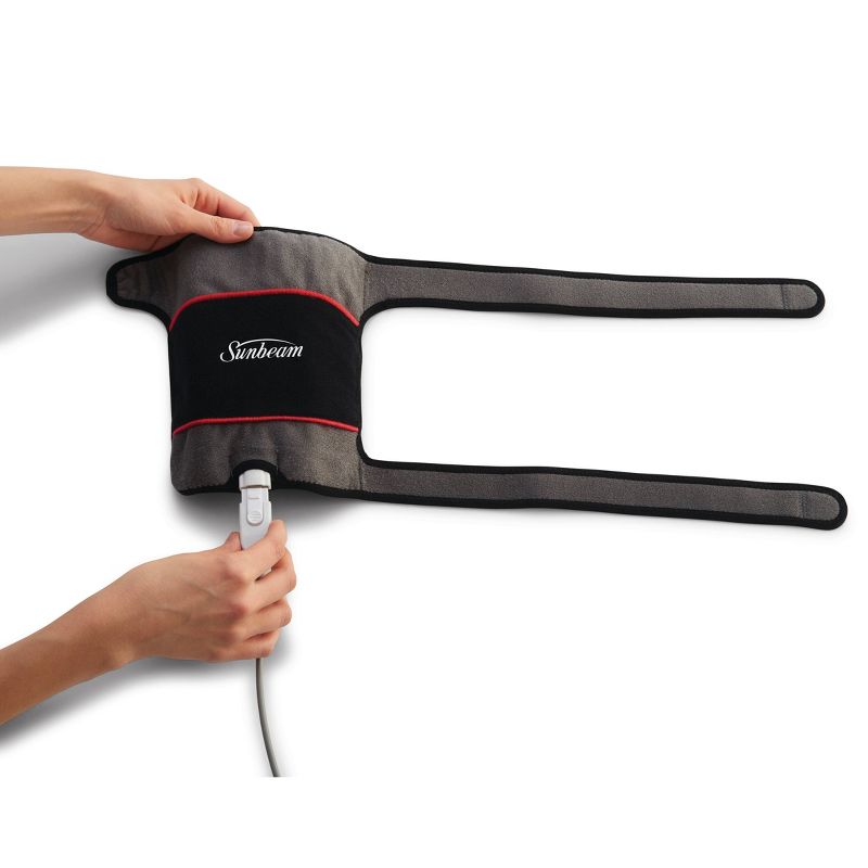 Sunbeam FlexTemp Hot & Cold Joint Wrap - Gray