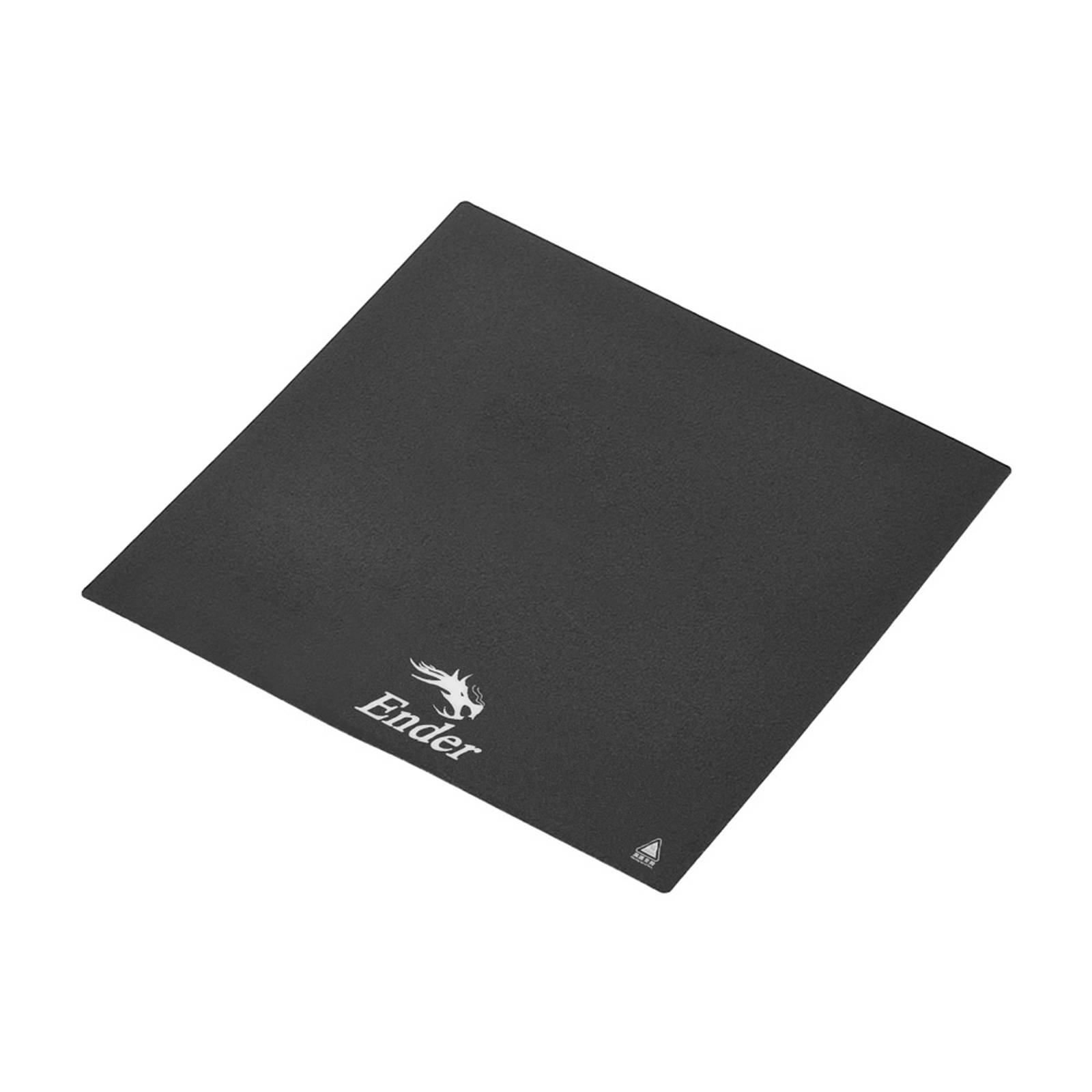 Creality 3D Printer Build Surface Heat Bed Platform Sticker Sheet 9 Inch * 9 Inch for Ender-3