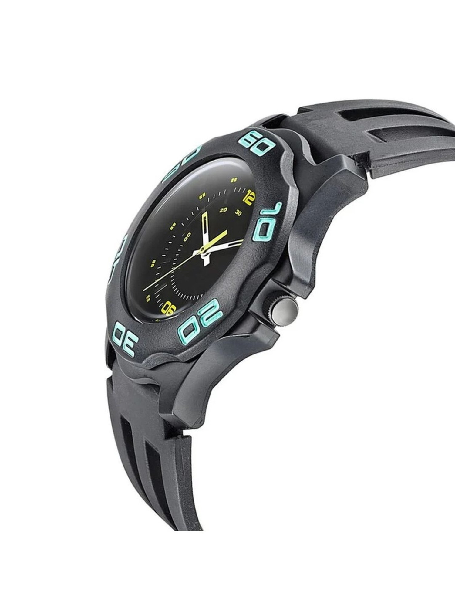 Sonata Super Fiber Economy NS7929PP12W Analog Watch for Men