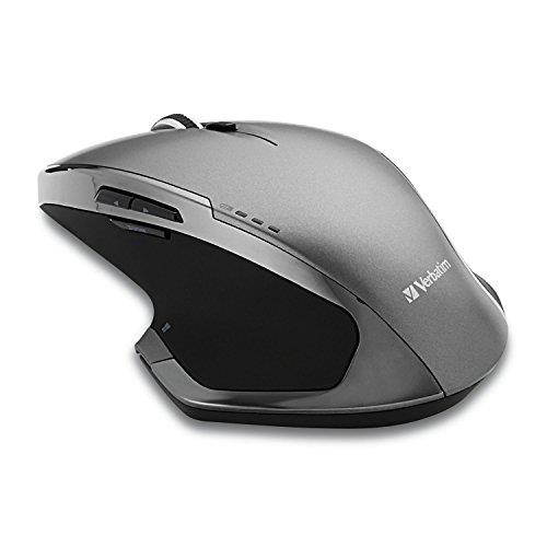 VERBATIM AMERICAS LLC 98622 WIRELESS DESKTOP MOUSE BLACK