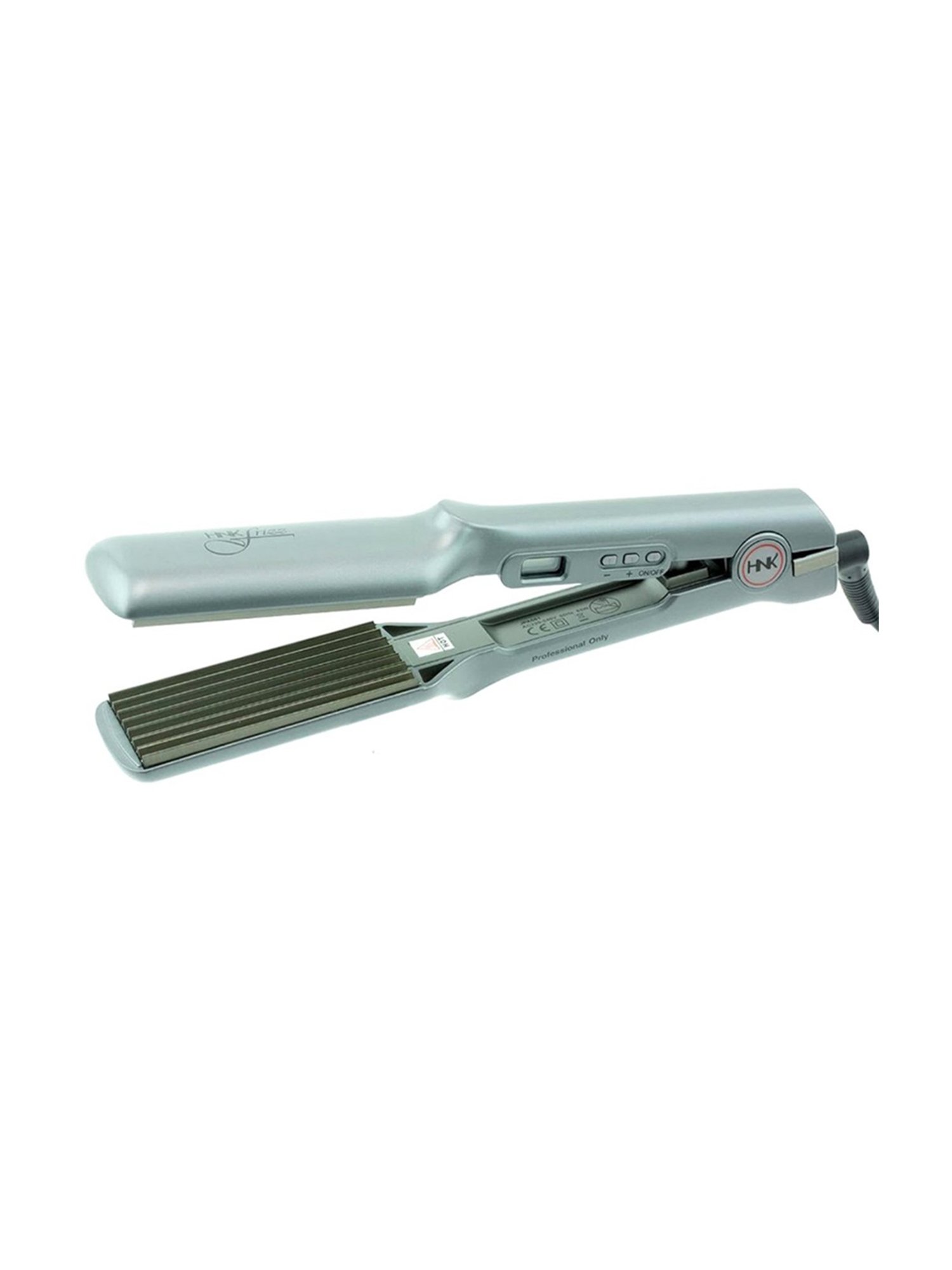 HNK Frizz Hair Crimper (Green)
