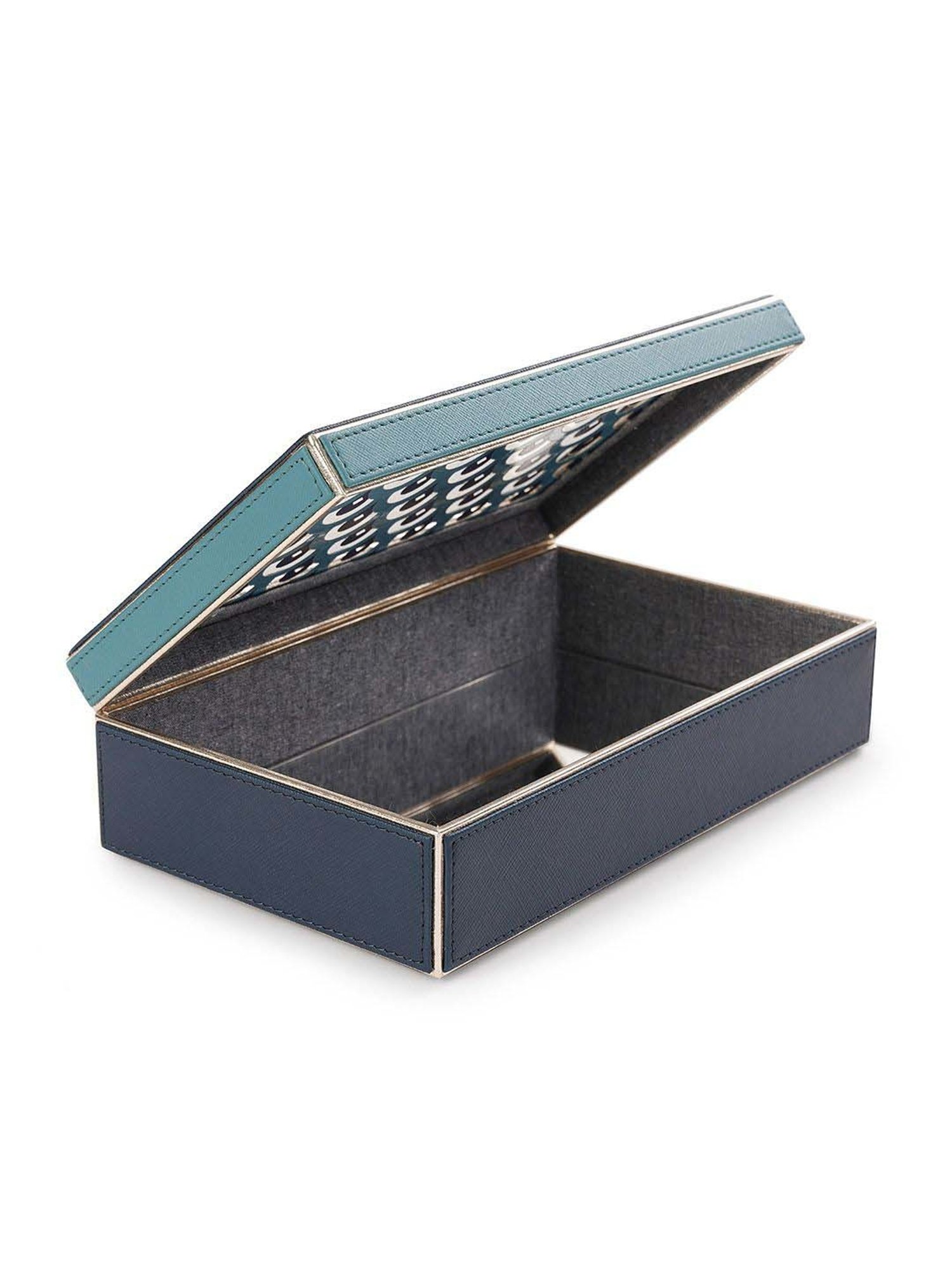 @home Blue Paperback Multipurpose Gift Box