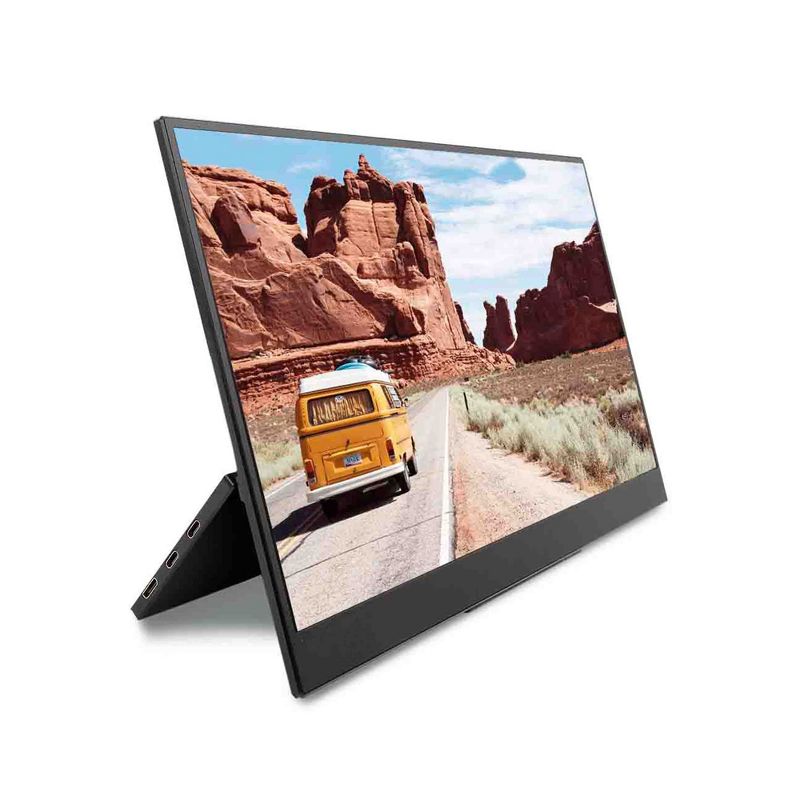 Acer KG1 - 27" Monitor Full HD (1920 x 1080) AMD Free-Sync 144 Hz 1 ms GTG - Manufacturer Refurbished