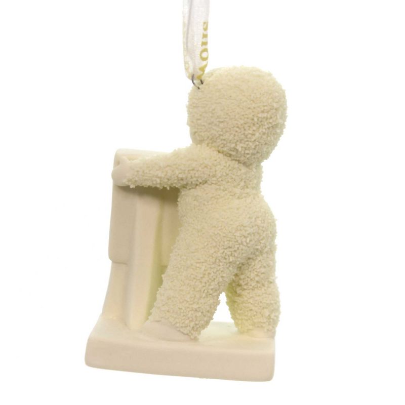 Dept 56 Snowbabies 3.0" Teacher Ornament Department 56  -  Tree Ornaments