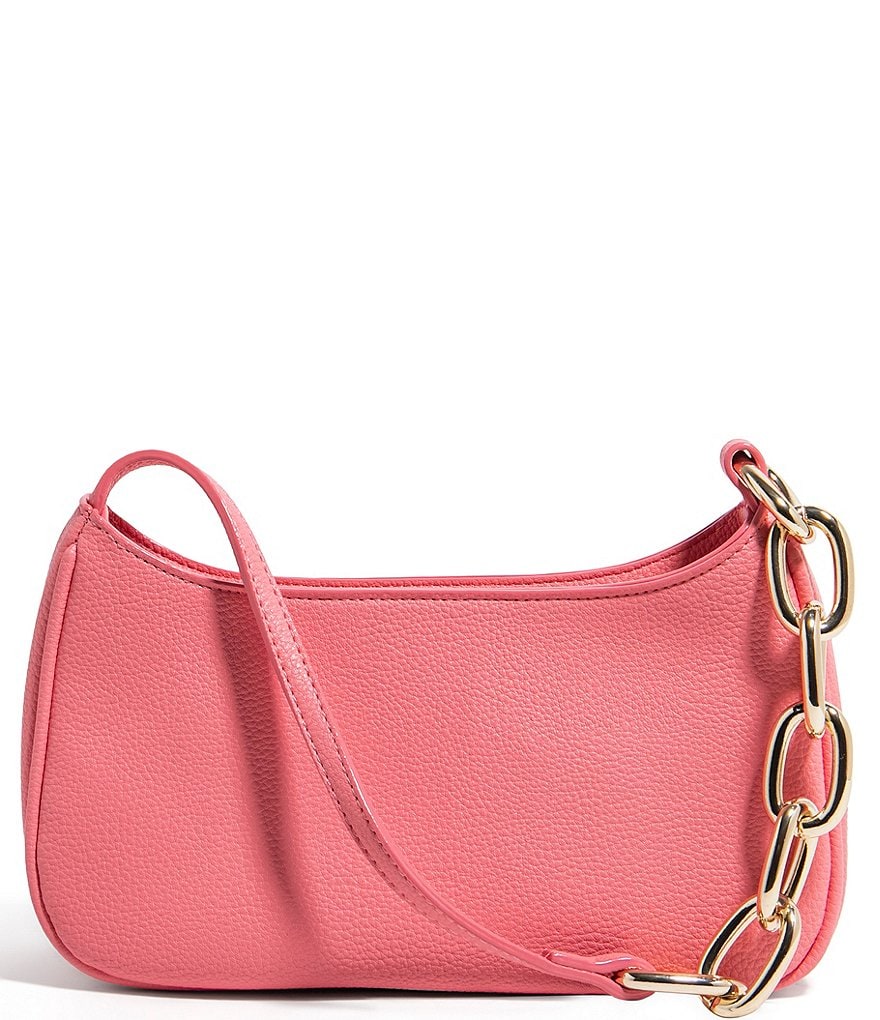 House of Want H.O.W. We Step Up Pleated Shoulder Bag