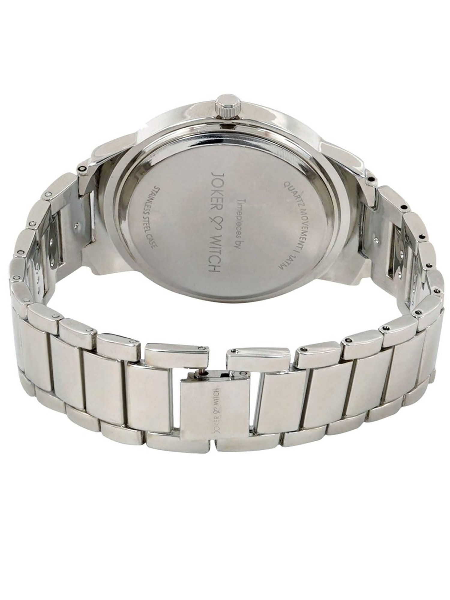 Joker & WItch JWCW234 Chronograph Couple Watch