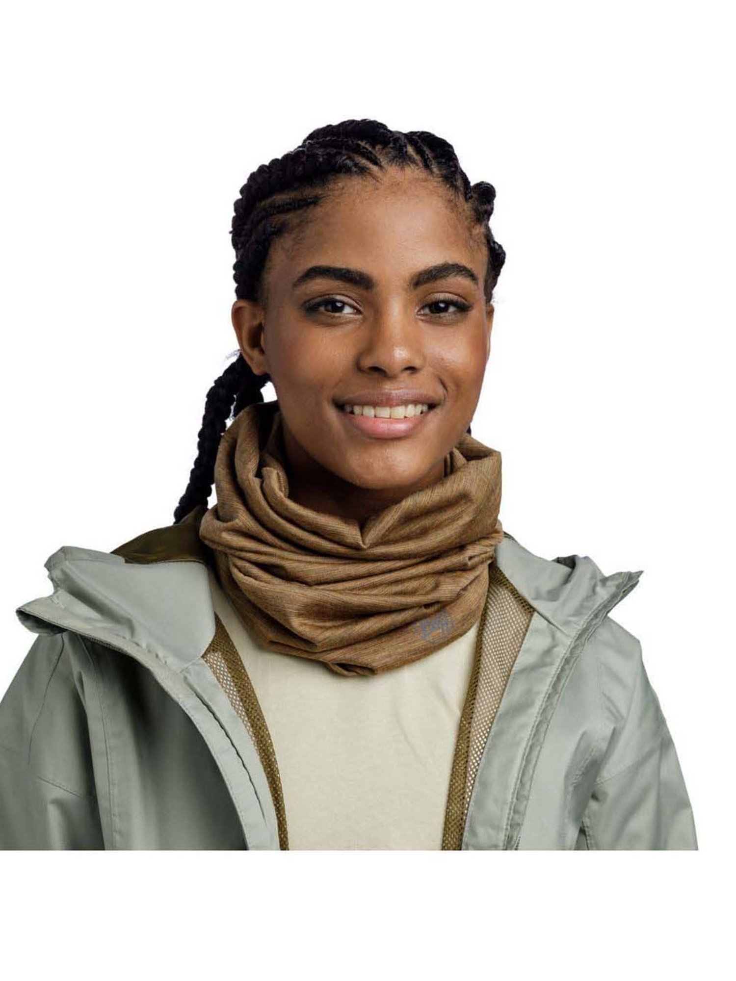 BUFF Indigo Blue Solid Bandana