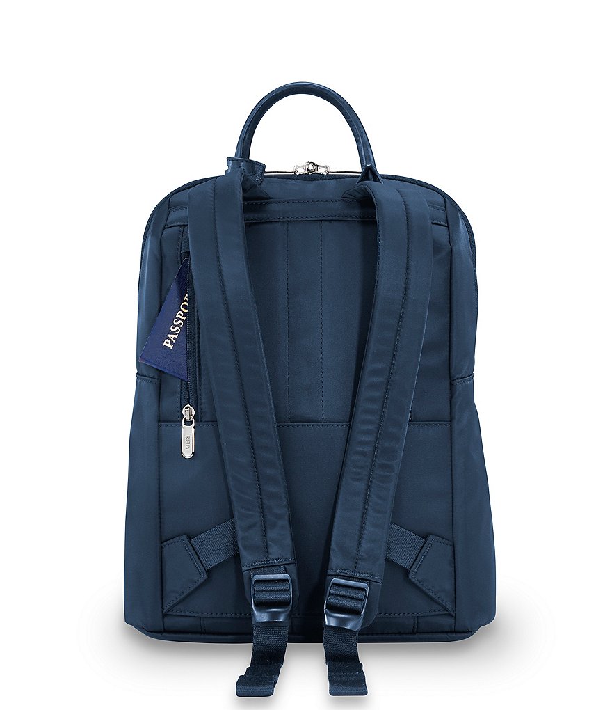 Briggs & Riley Rhapsody Slim Nylon Backpack