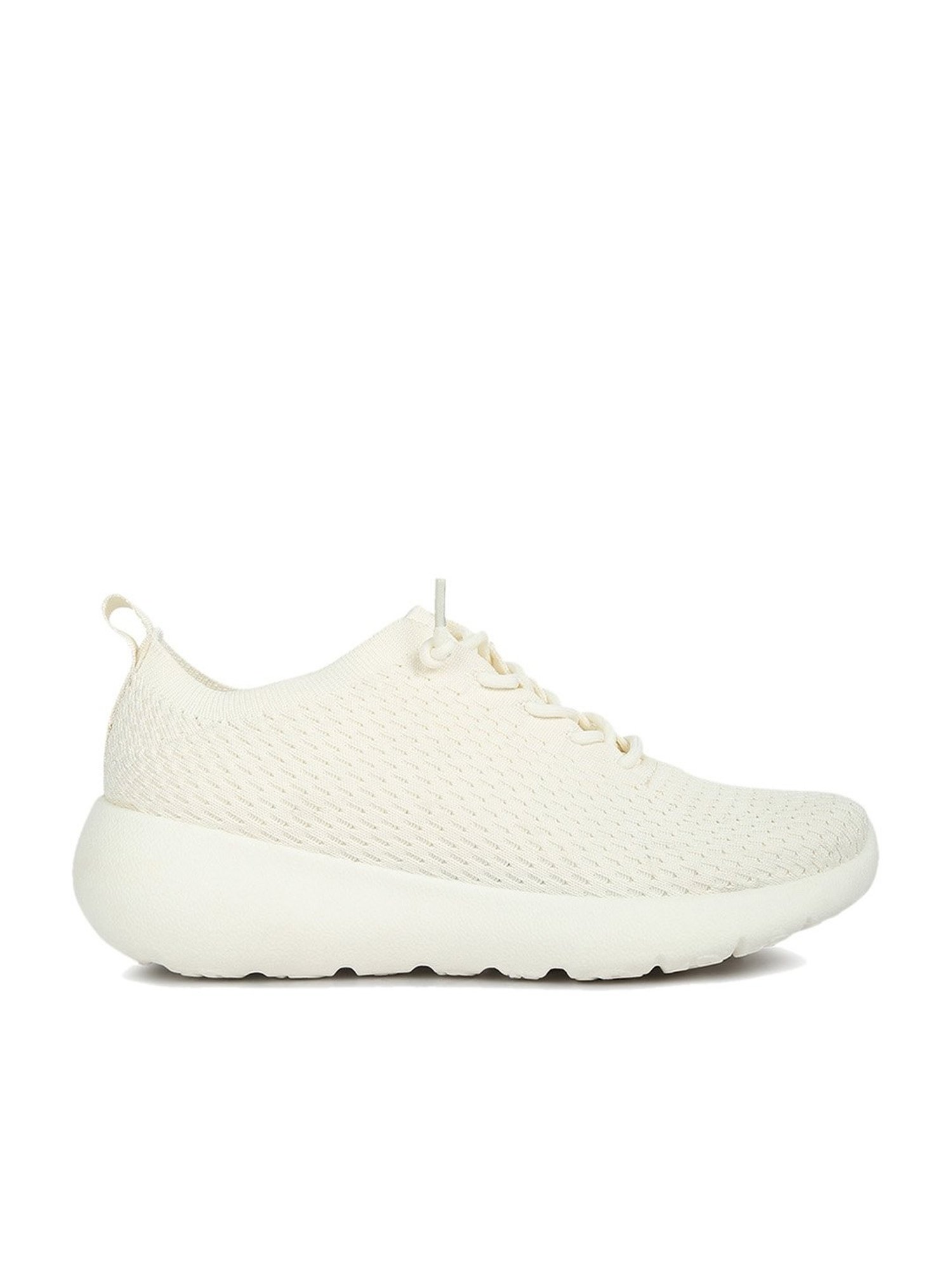 London Rag Women's Beige Casual Sneakers