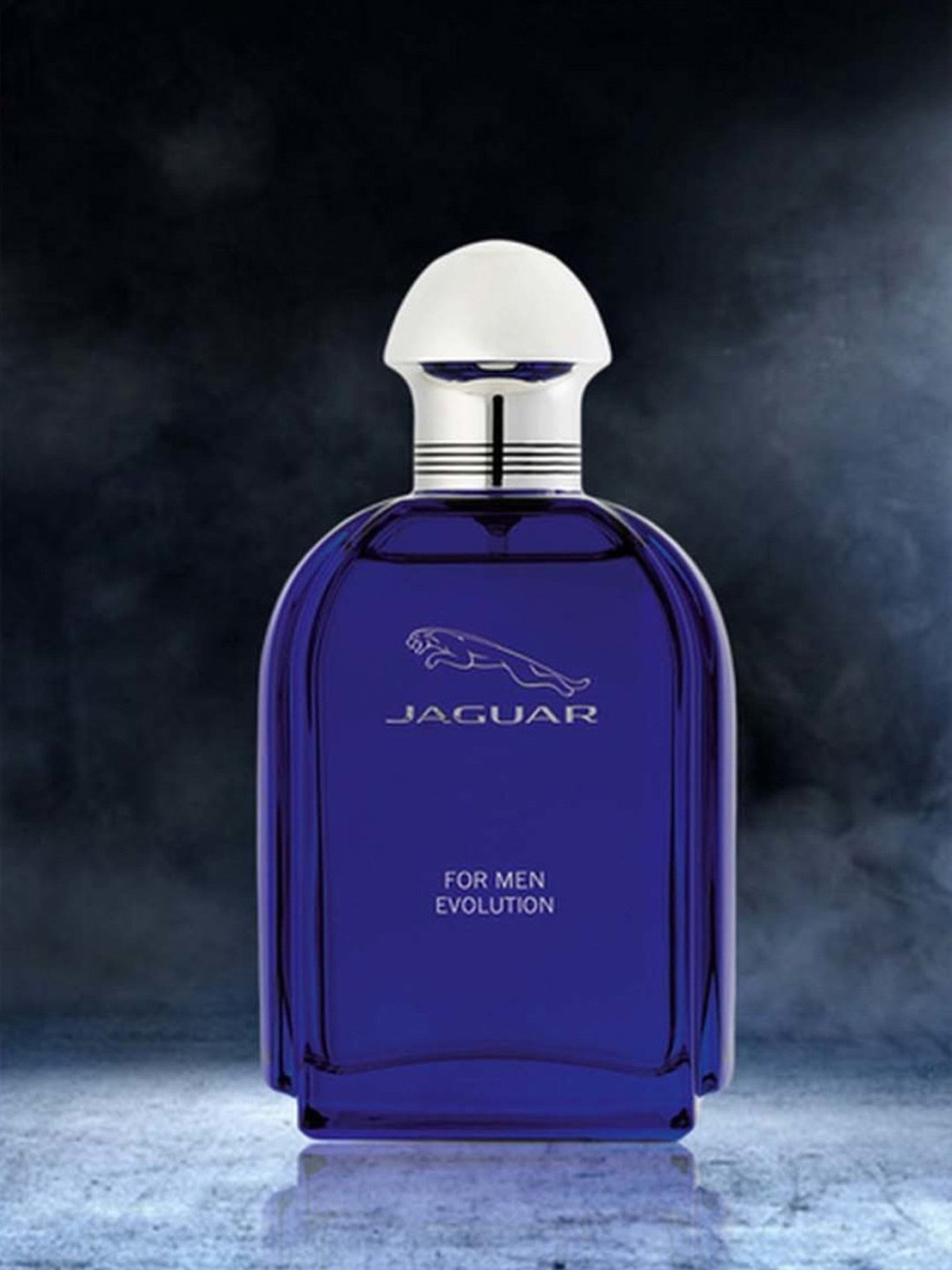 Jaguar Evolution Eau de Toilette for Men - 100 ml