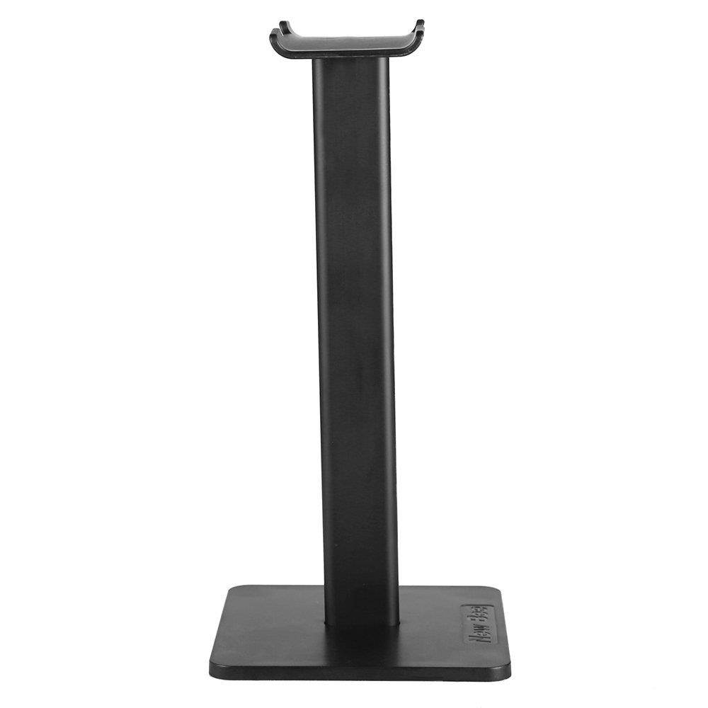 Docooler&reg; Universal Headphone Stand Holder TPU Material Gaming Earphone Display Rack -Black