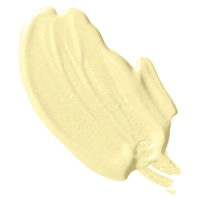The Crème Shop Clean Canvas Cushion Prime - Yellow - 0.53oz