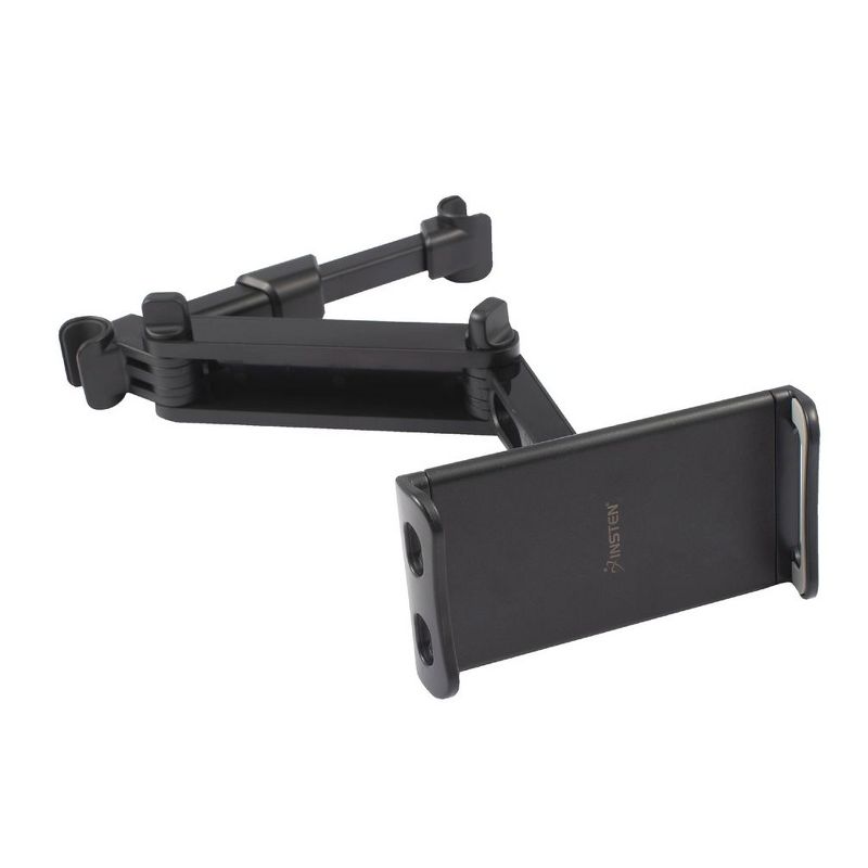 Macally Dashboard and Windshield Suction Cup Phone Mount Holder With Extendable Arm