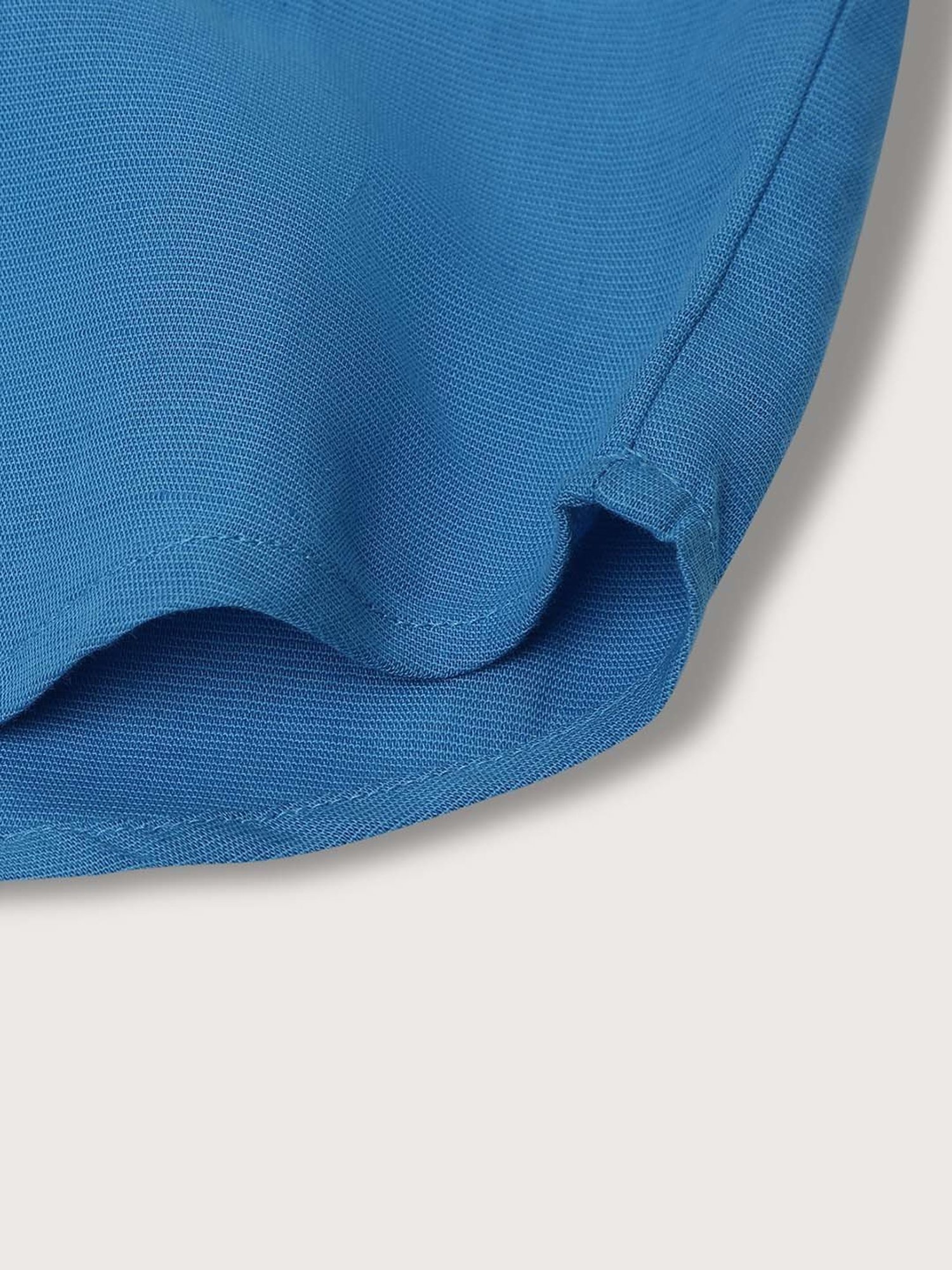 Blue Giraffe Kids Blue Logo Full Sleeves Shirt