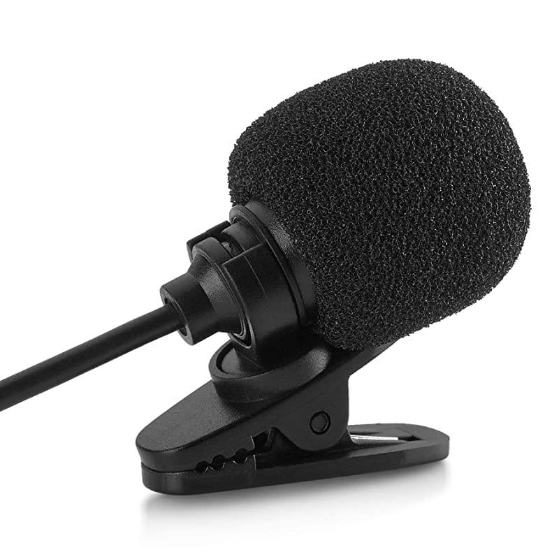 Voice Recorder ICDPX Series with Builtin Mic and USB microSD Card Slot Up to 32 GB to Expand Memory Adjustable Microphone Range Includes A NeeGo Lavalier Lapel Mic